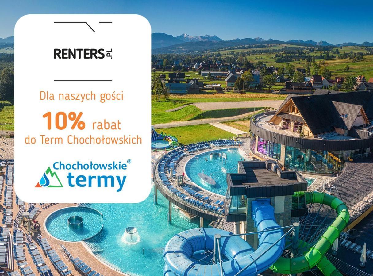 Apartments Osada Gubalowka Zakopane By Noclegi Renters 외부 사진