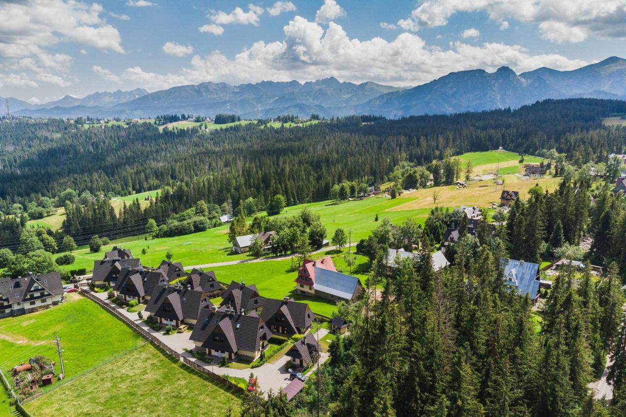 Apartments Osada Gubalowka Zakopane By Noclegi Renters 외부 사진