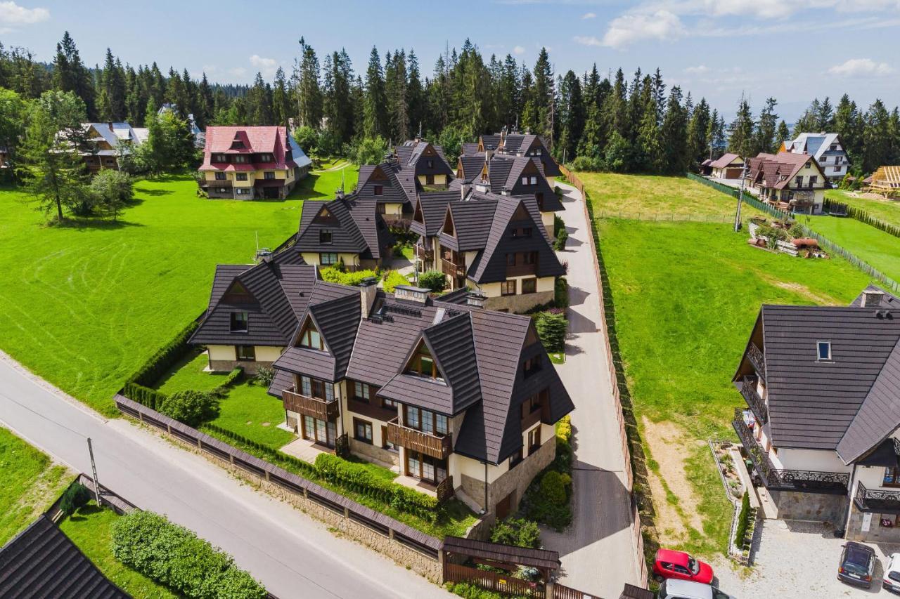 Apartments Osada Gubalowka Zakopane By Noclegi Renters 외부 사진