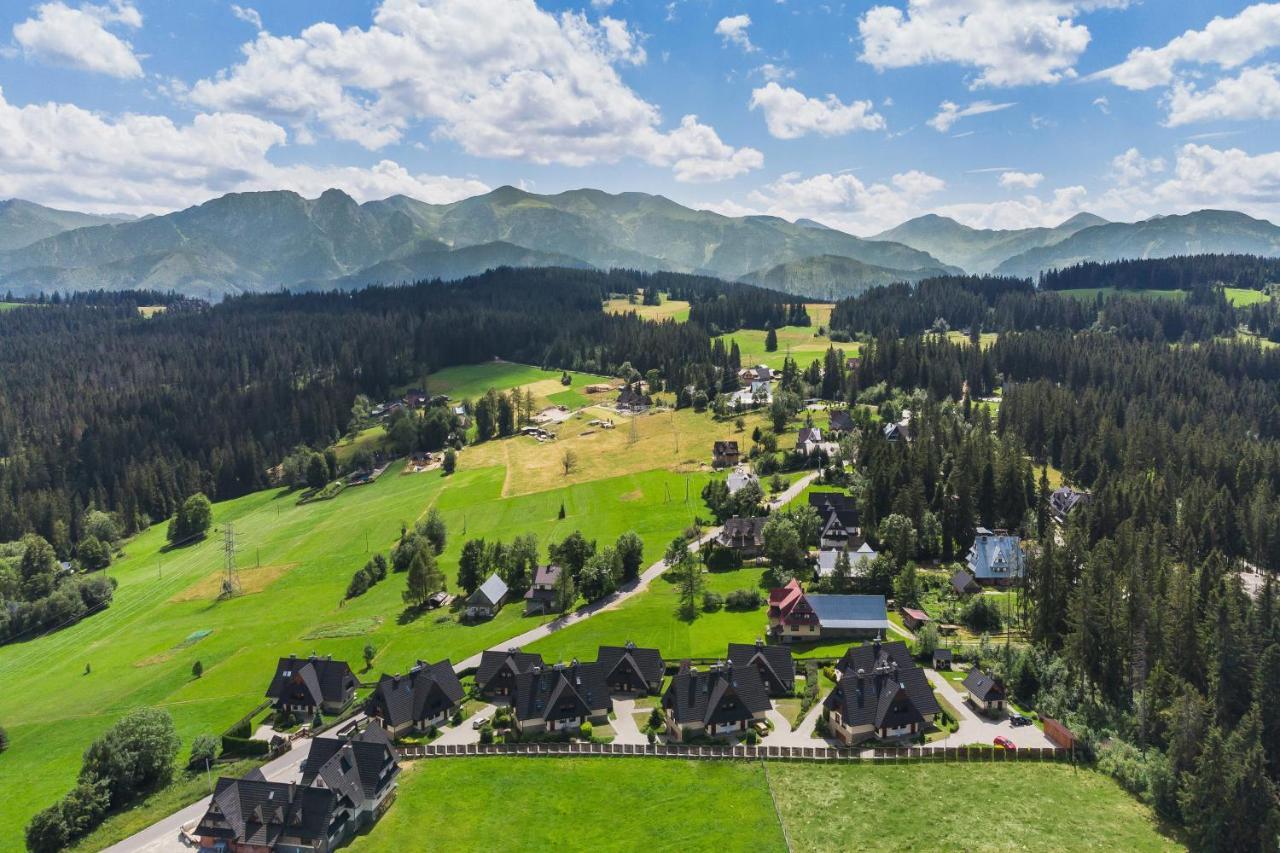 Apartments Osada Gubalowka Zakopane By Noclegi Renters 외부 사진