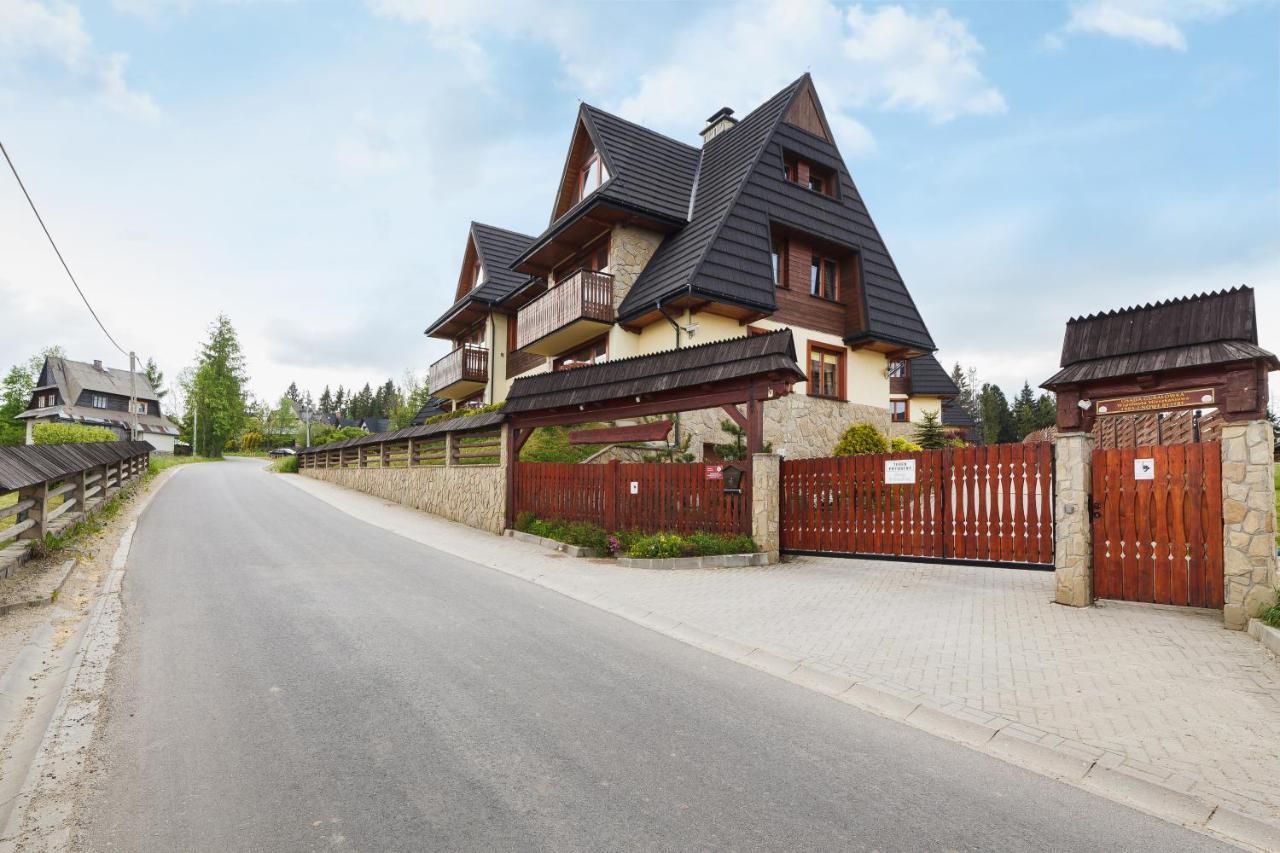 Apartments Osada Gubalowka Zakopane By Noclegi Renters 외부 사진