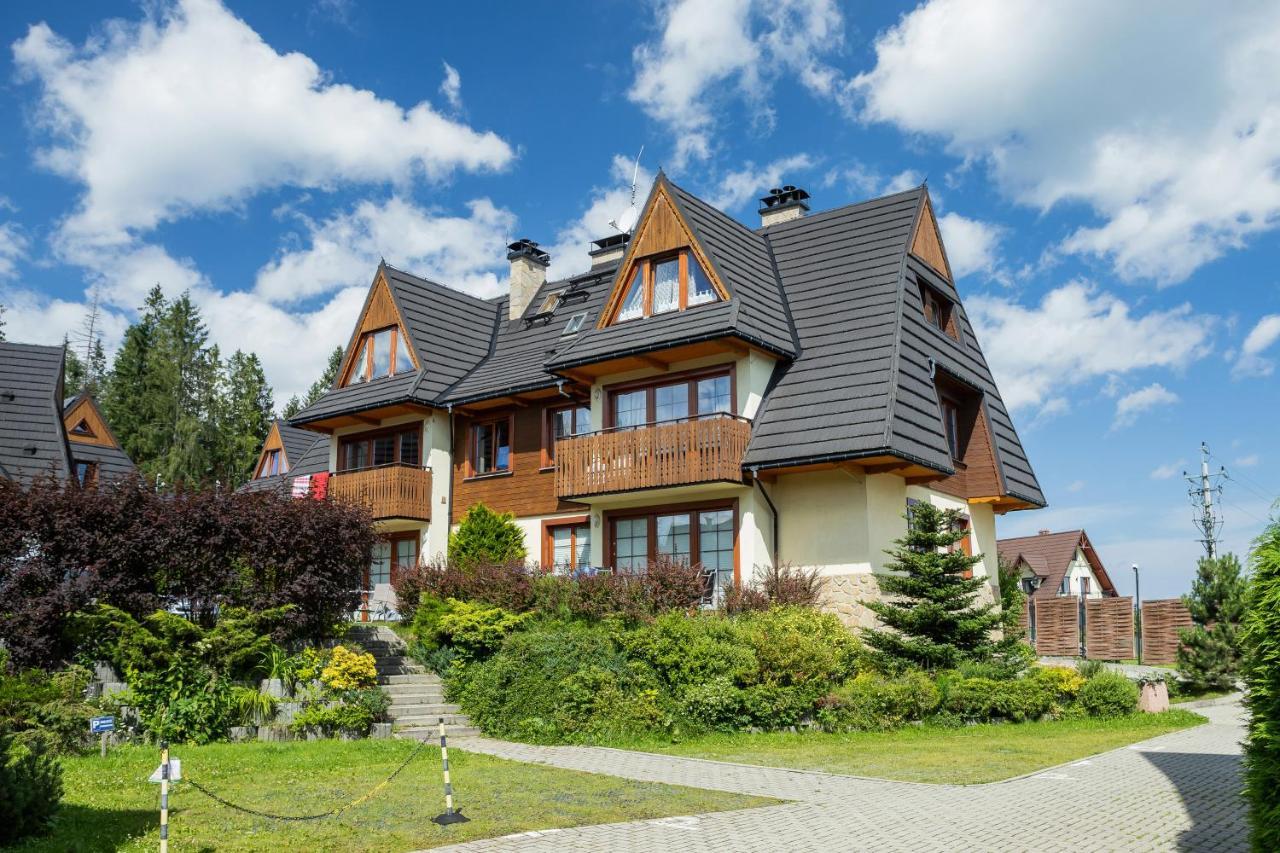 Apartments Osada Gubalowka Zakopane By Noclegi Renters 외부 사진