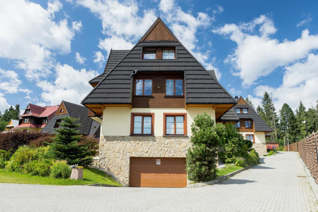 Apartments Osada Gubalowka Zakopane By Noclegi Renters 외부 사진