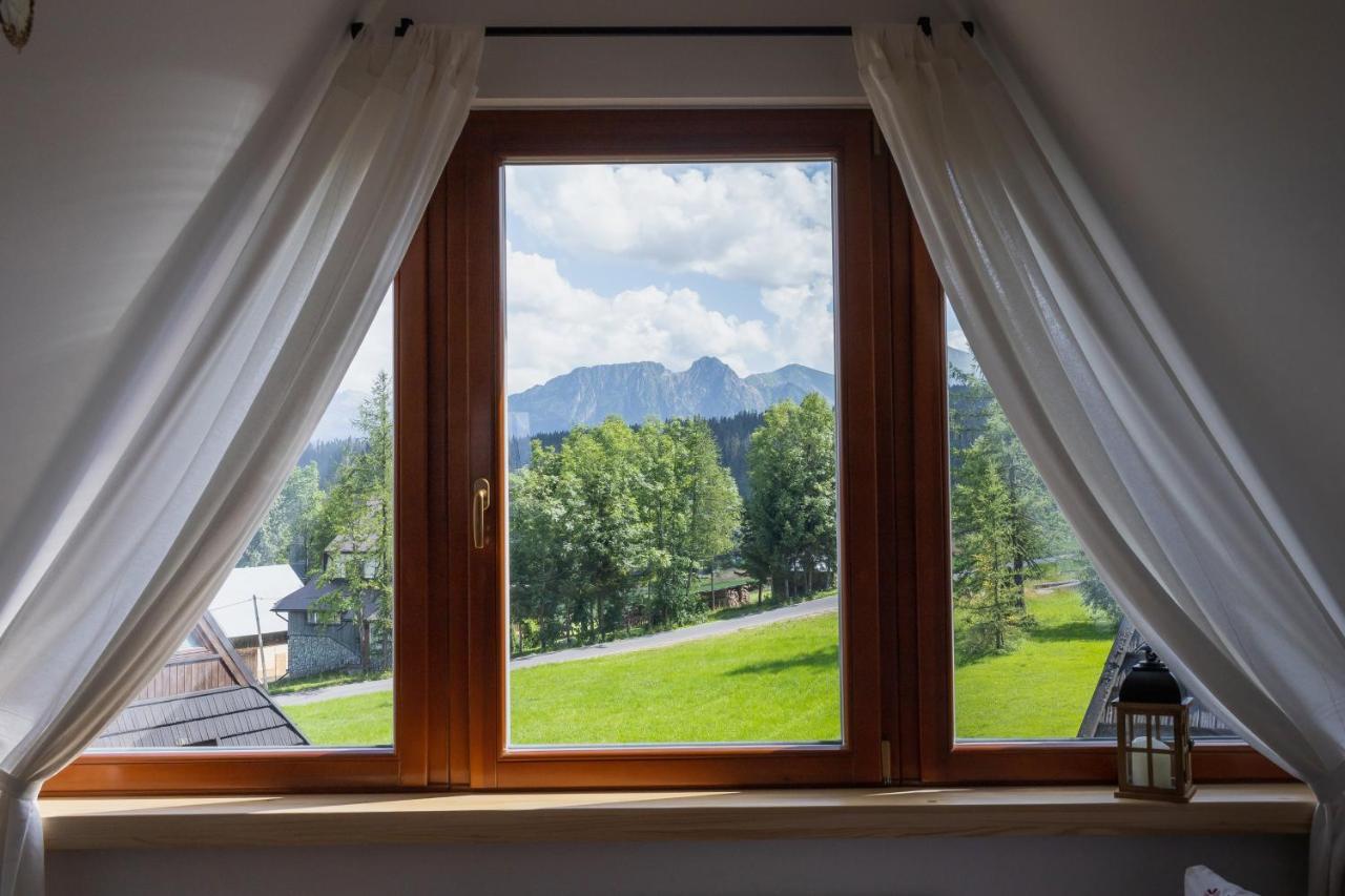 Apartments Osada Gubalowka Zakopane By Noclegi Renters 외부 사진