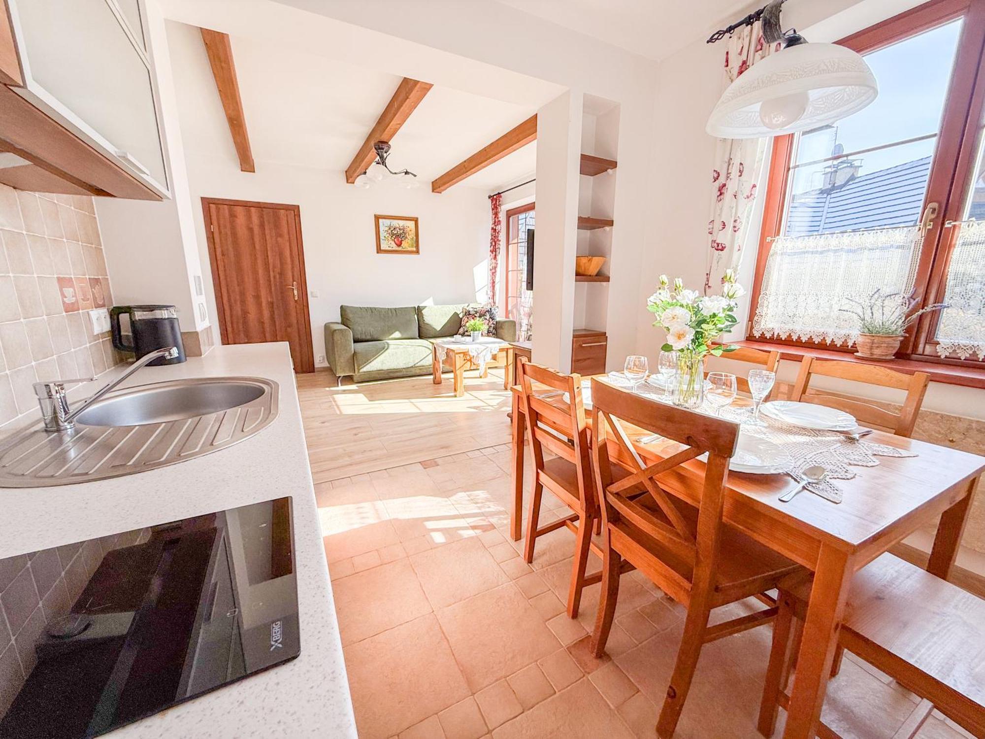 Apartments Osada Gubalowka Zakopane By Noclegi Renters 외부 사진