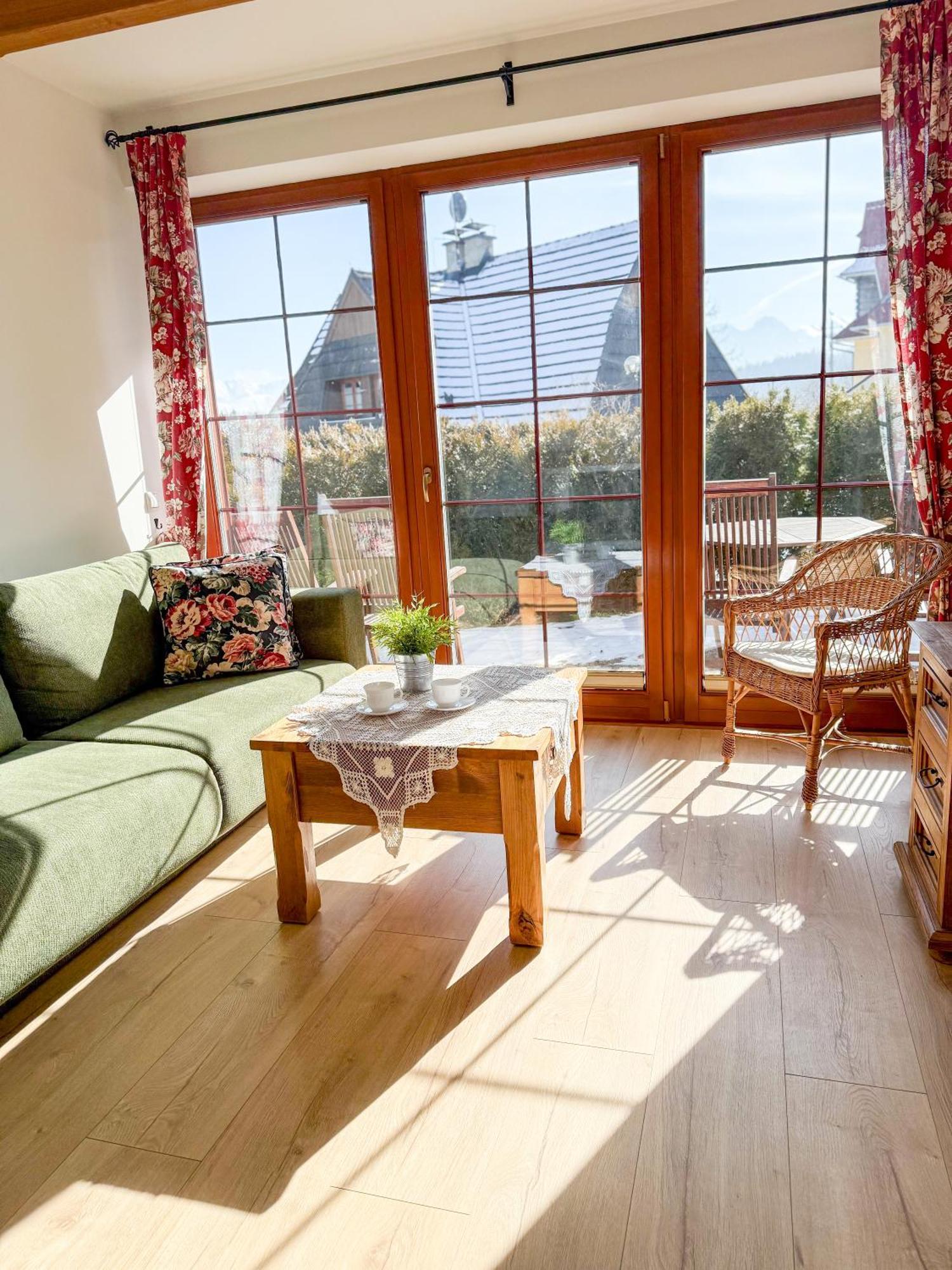 Apartments Osada Gubalowka Zakopane By Noclegi Renters 외부 사진