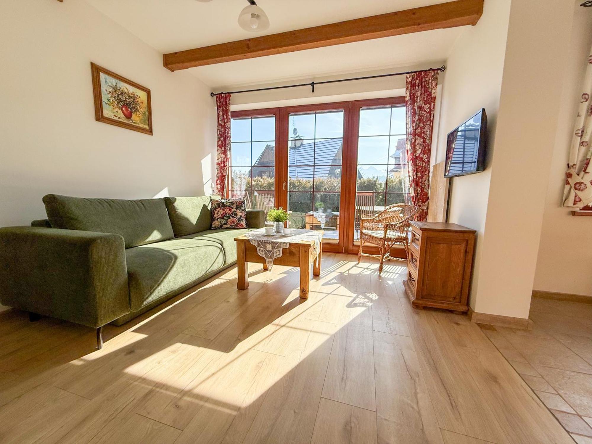 Apartments Osada Gubalowka Zakopane By Noclegi Renters 외부 사진
