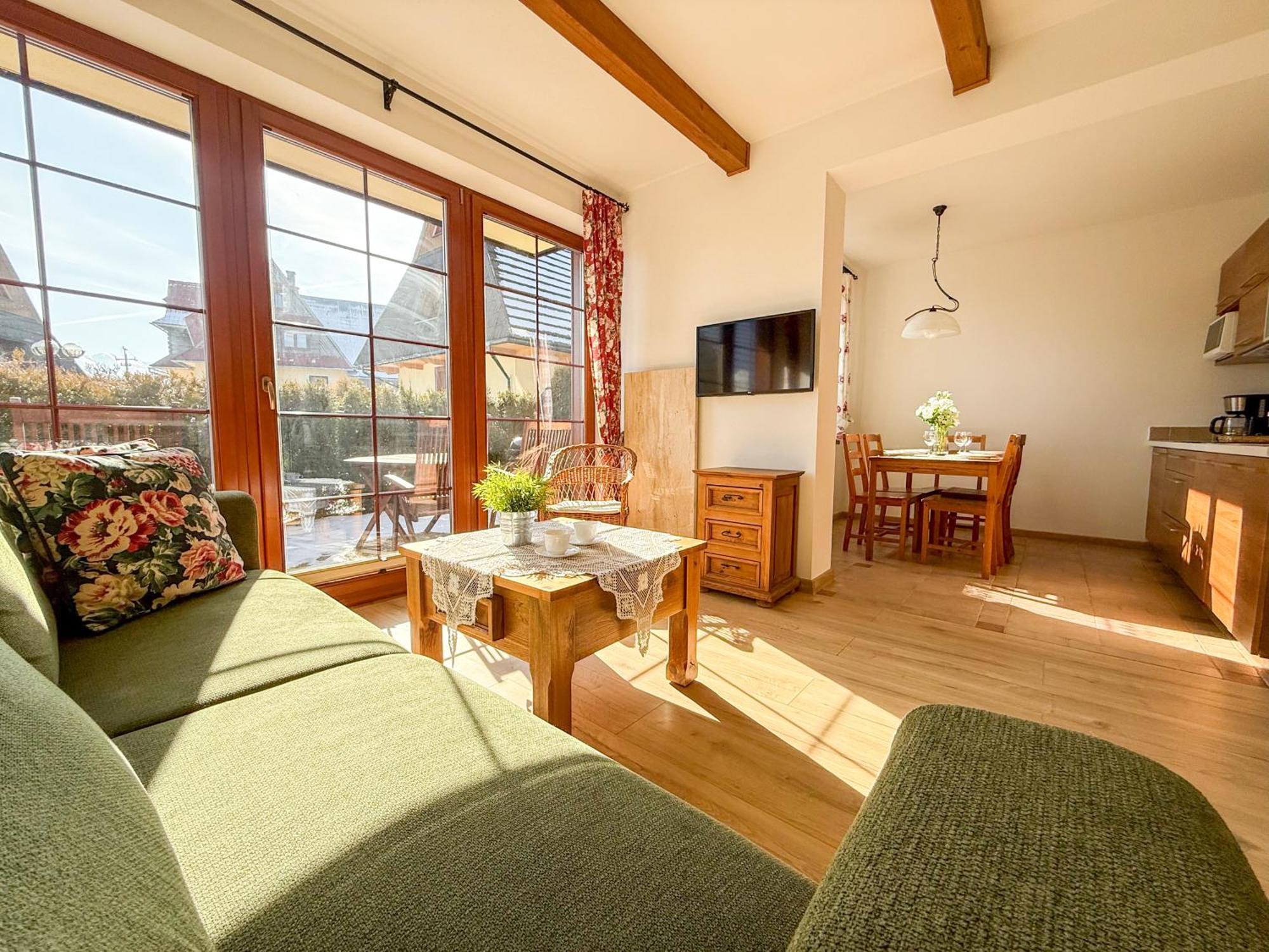 Apartments Osada Gubalowka Zakopane By Noclegi Renters 외부 사진