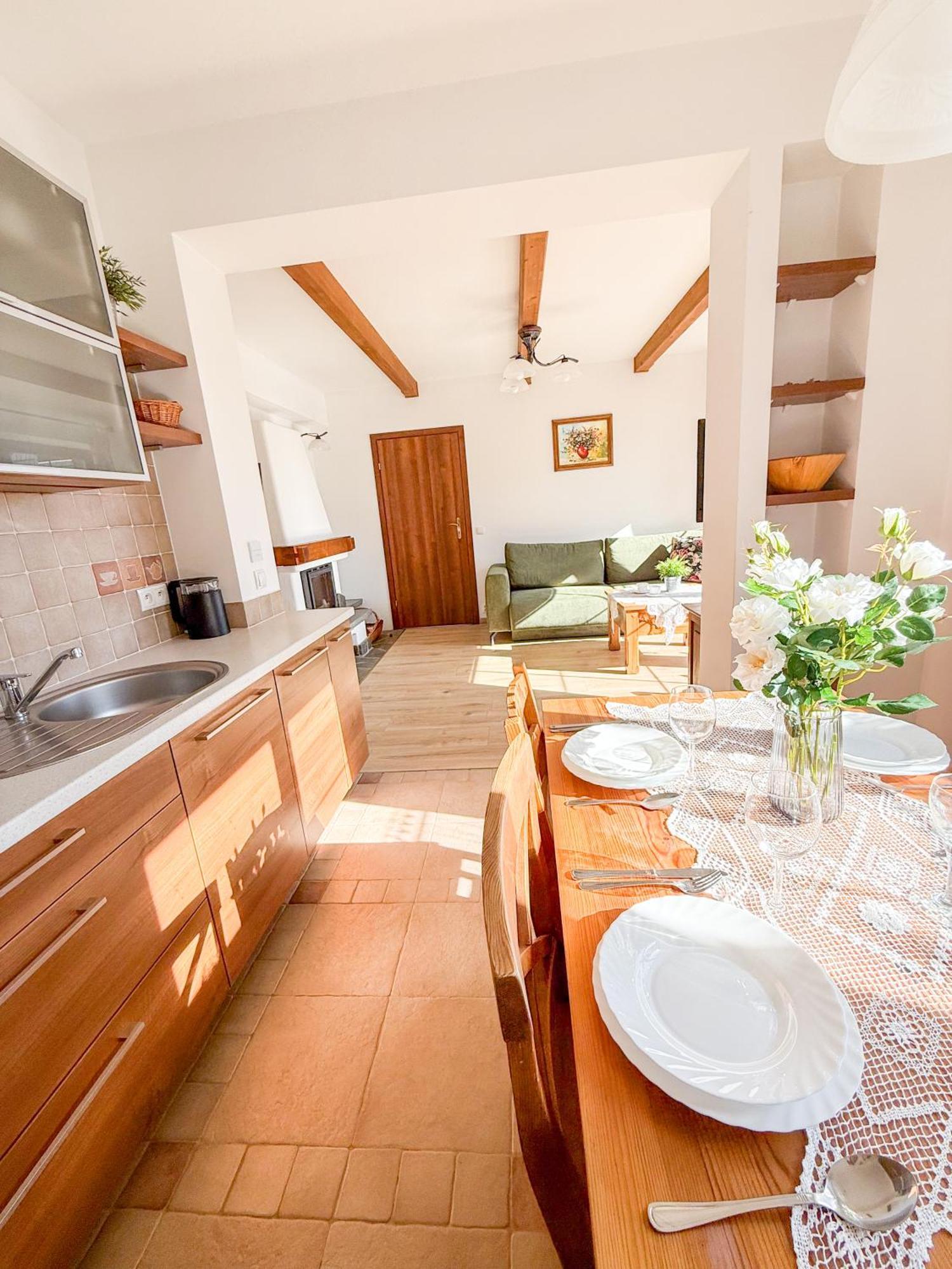 Apartments Osada Gubalowka Zakopane By Noclegi Renters 외부 사진