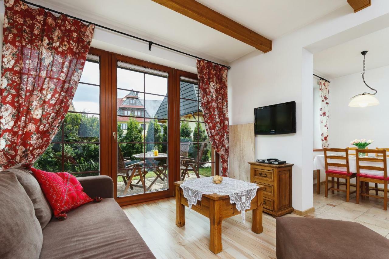 Apartments Osada Gubalowka Zakopane By Noclegi Renters 외부 사진