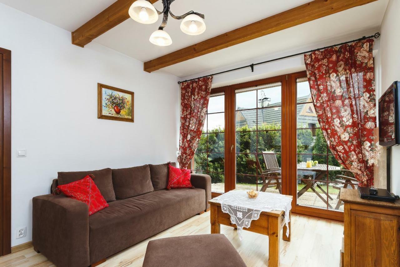 Apartments Osada Gubalowka Zakopane By Noclegi Renters 외부 사진