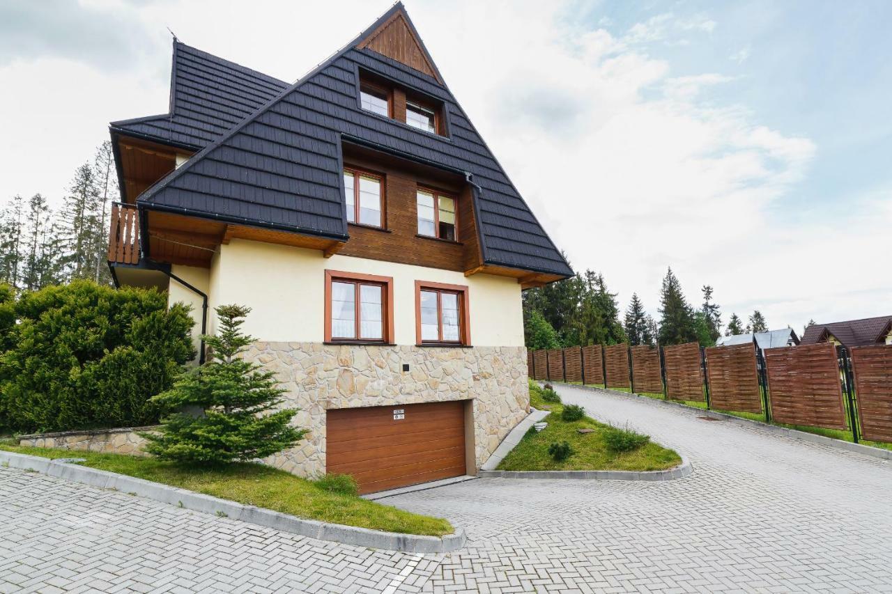 Apartments Osada Gubalowka Zakopane By Noclegi Renters 외부 사진