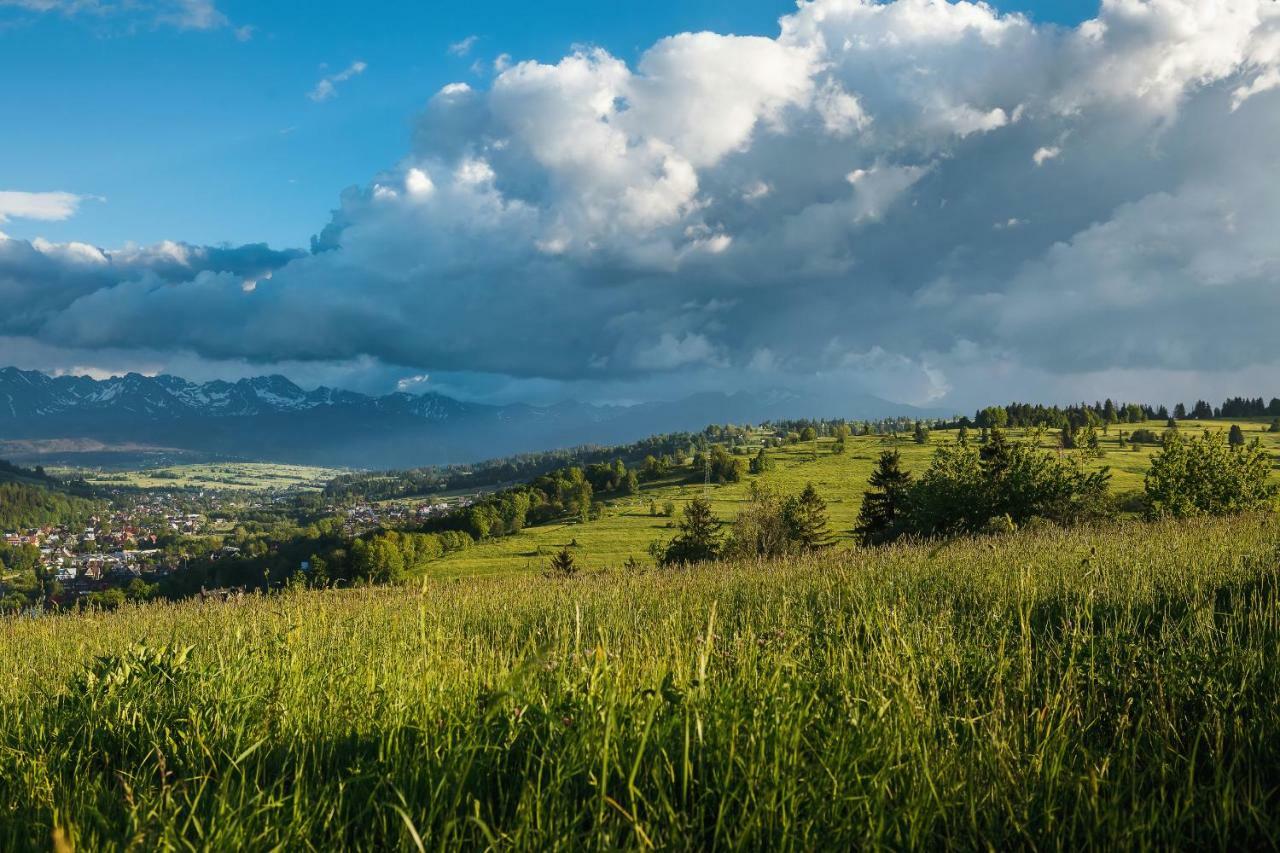 Apartments Osada Gubalowka Zakopane By Noclegi Renters 외부 사진