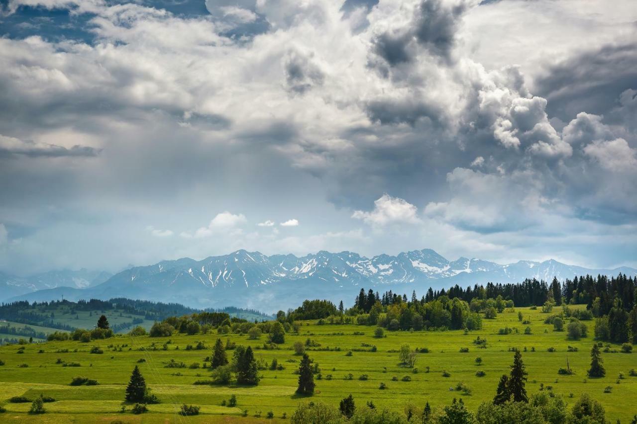 Apartments Osada Gubalowka Zakopane By Noclegi Renters 외부 사진