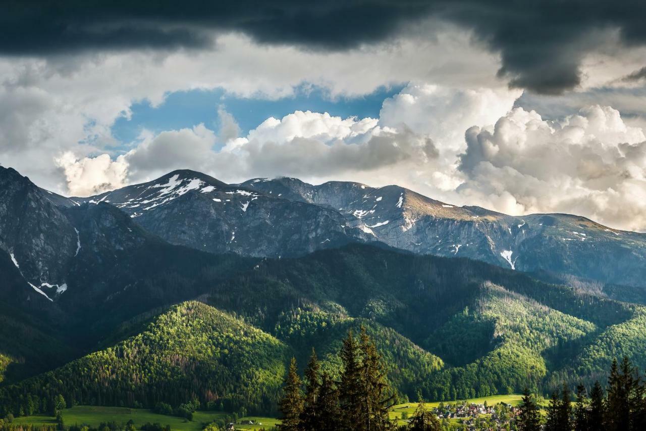 Apartments Osada Gubalowka Zakopane By Noclegi Renters 외부 사진