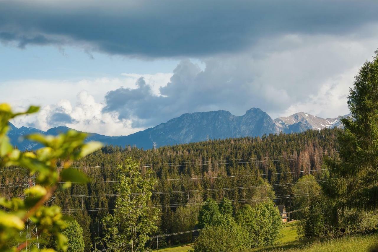 Apartments Osada Gubalowka Zakopane By Noclegi Renters 외부 사진