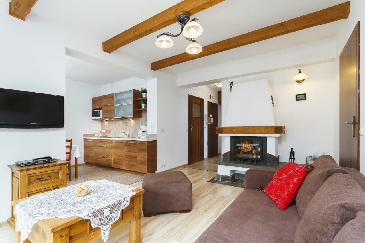 Apartments Osada Gubalowka Zakopane By Noclegi Renters 외부 사진