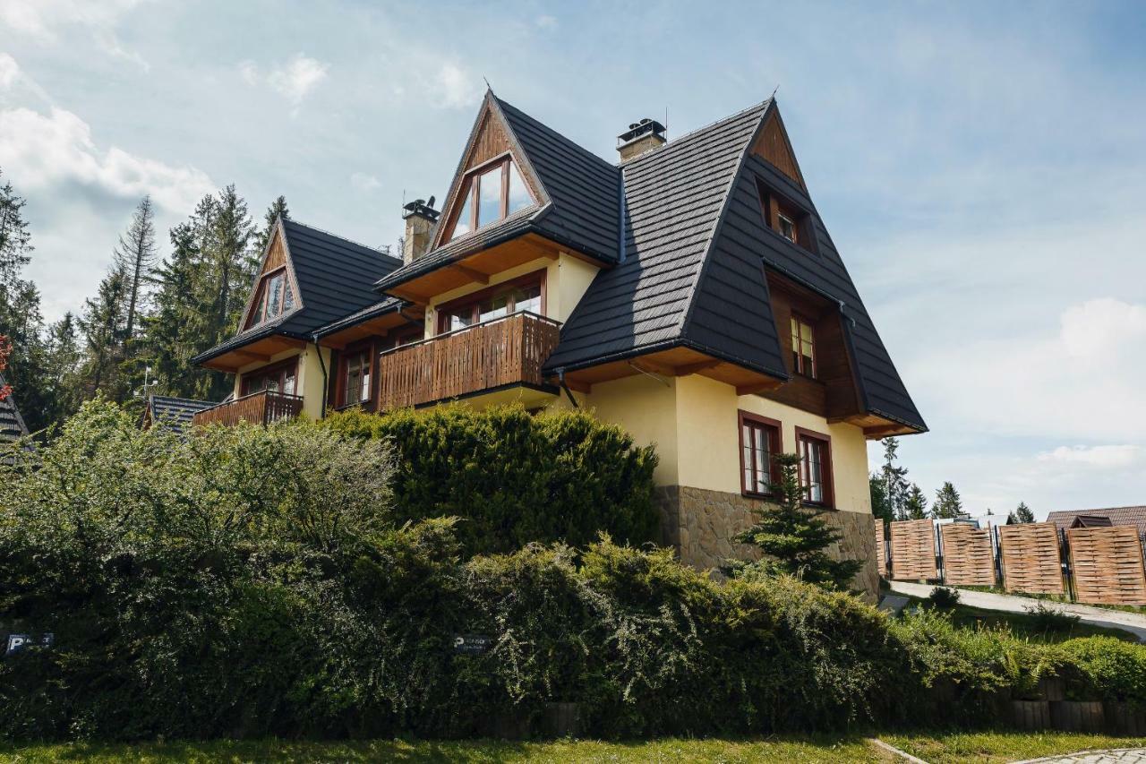 Apartments Osada Gubalowka Zakopane By Noclegi Renters 외부 사진